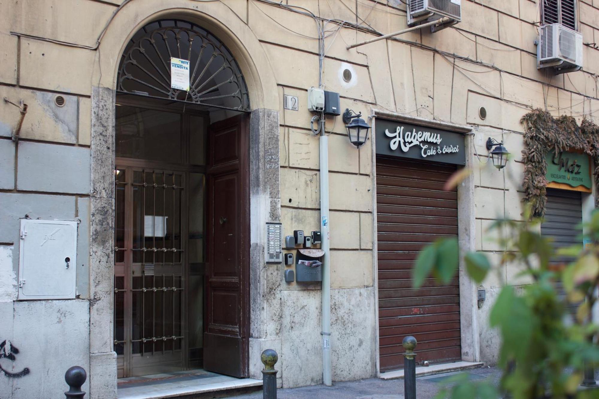 A 200Metri Dal Vaticano, 2 Camere Da Letto Rome Exterior photo